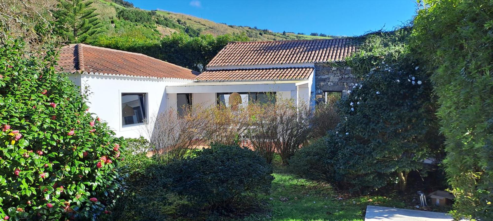 Carmo Country Villas Ponta Delgada Exterior foto