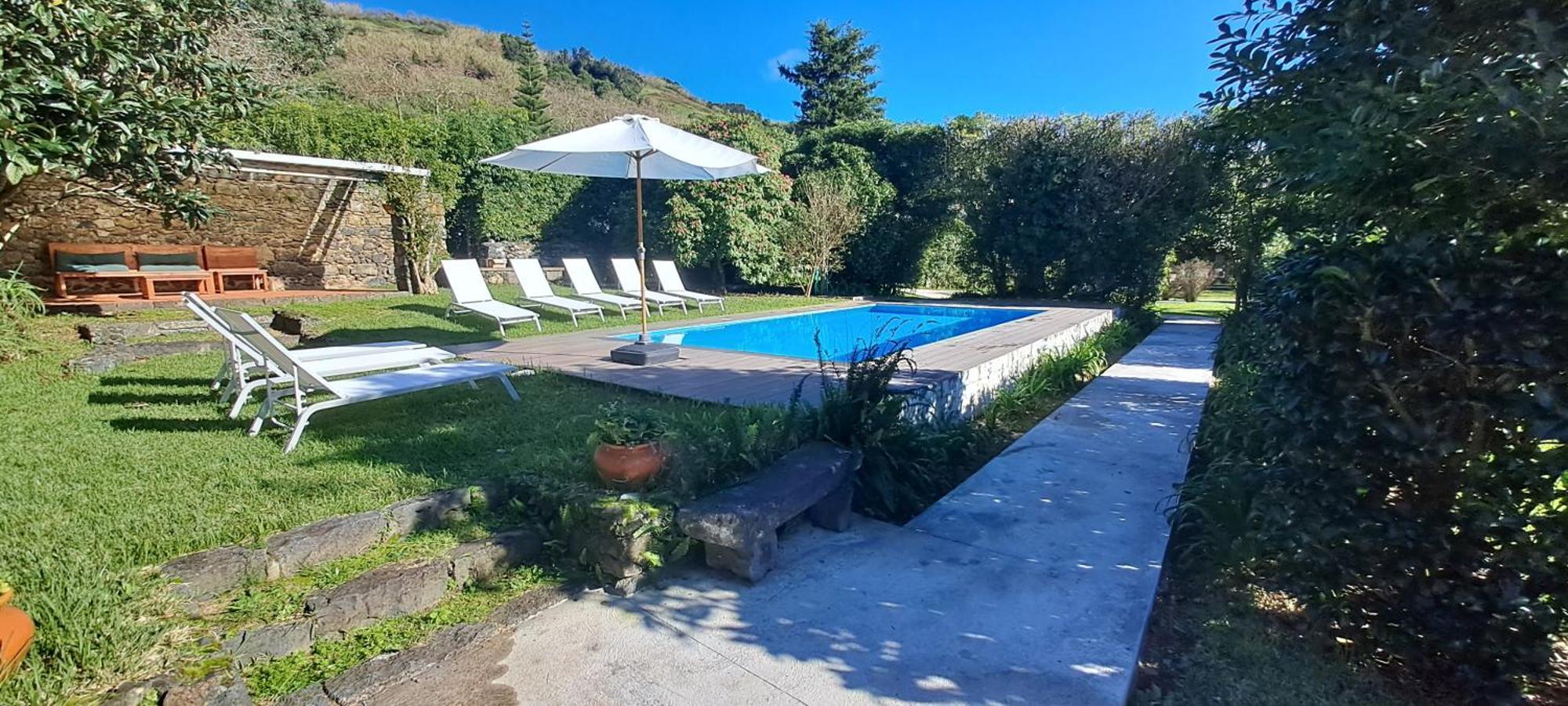 Carmo Country Villas Ponta Delgada Exterior foto