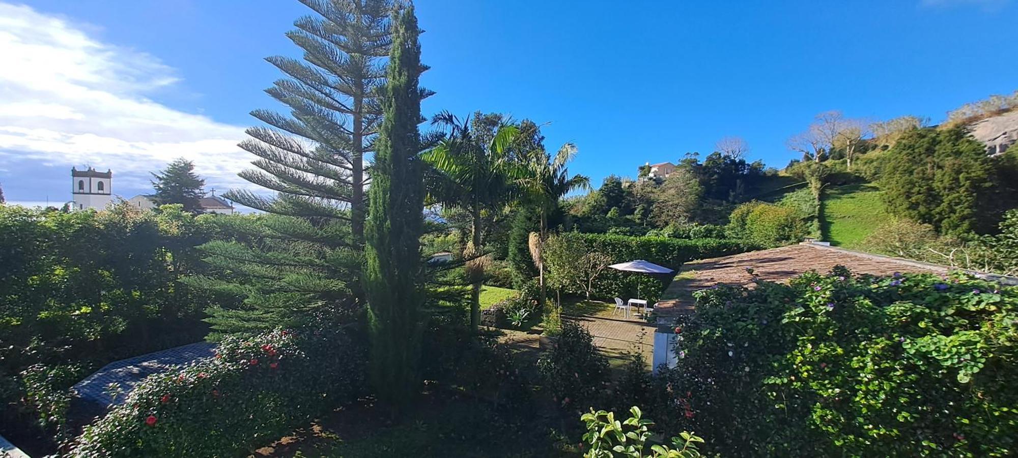 Carmo Country Villas Ponta Delgada Exterior foto