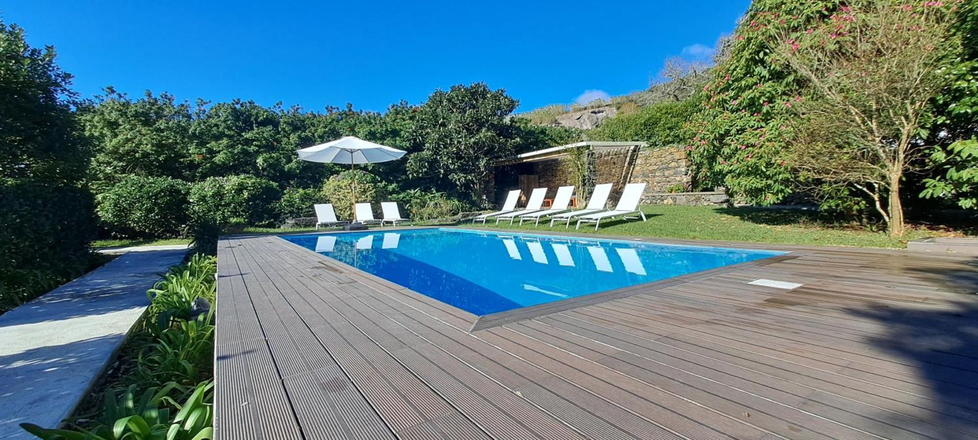 Carmo Country Villas Ponta Delgada Exterior foto